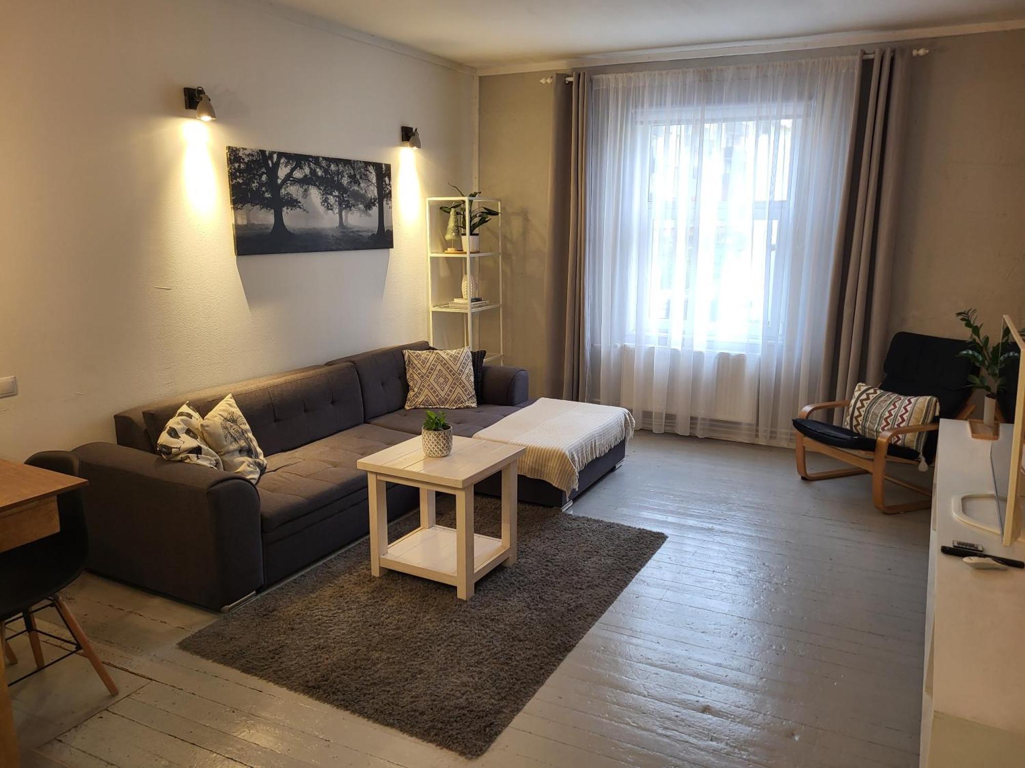 Old Town Apartment Nr 9 Valga Exteriér fotografie